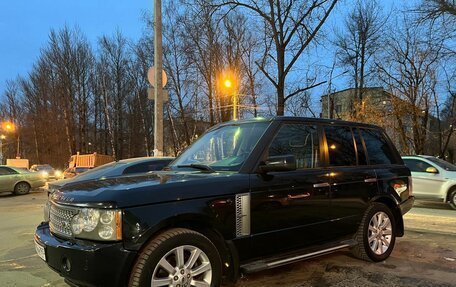 Land Rover Range Rover III, 2006 год, 1 250 000 рублей, 28 фотография