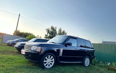 Land Rover Range Rover III, 2006 год, 1 250 000 рублей, 36 фотография