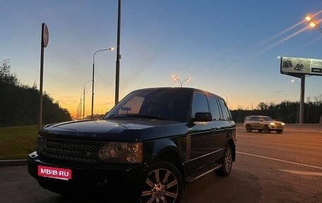 Land Rover Range Rover III, 2006 год, 1 250 000 рублей, 27 фотография