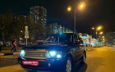 Land Rover Range Rover III, 2006 год, 1 250 000 рублей, 37 фотография