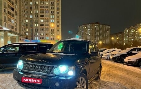 Land Rover Range Rover III, 2006 год, 1 250 000 рублей, 40 фотография