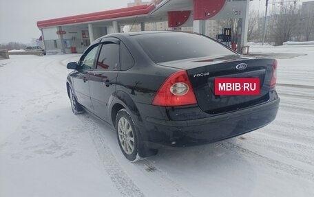 Ford Focus II рестайлинг, 2006 год, 570 000 рублей, 4 фотография