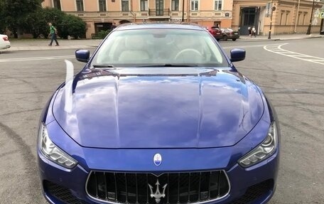 Maserati Ghibli, 2014 год, 3 900 000 рублей, 4 фотография