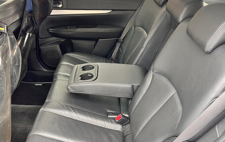 Subaru Outback IV рестайлинг, 2014 год, 1 800 000 рублей, 4 фотография