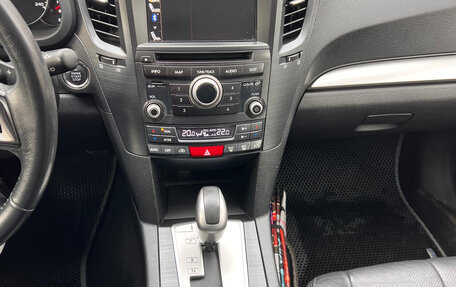 Subaru Outback IV рестайлинг, 2014 год, 1 800 000 рублей, 6 фотография