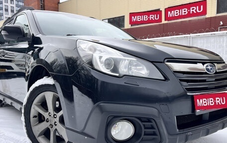 Subaru Outback IV рестайлинг, 2014 год, 1 800 000 рублей, 3 фотография