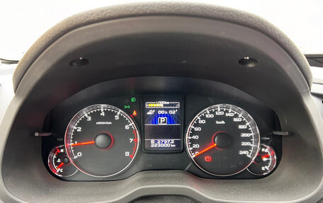 Subaru Outback IV рестайлинг, 2014 год, 1 800 000 рублей, 14 фотография