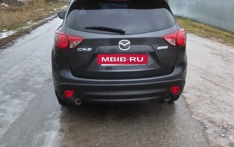 Mazda CX-5 II, 2013 год, 1 790 000 рублей, 2 фотография