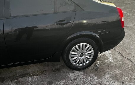 Nissan Primera III, 2006 год, 600 000 рублей, 14 фотография