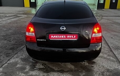 Nissan Primera III, 2006 год, 600 000 рублей, 10 фотография