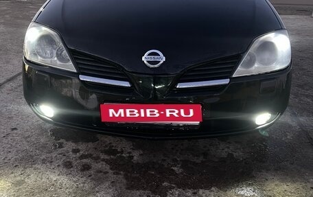 Nissan Primera III, 2006 год, 600 000 рублей, 13 фотография