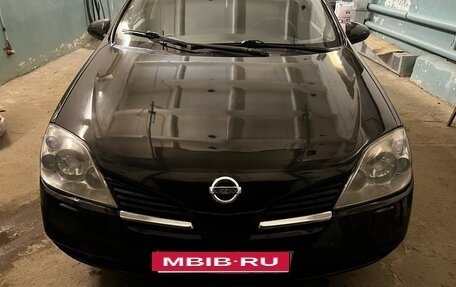 Nissan Primera III, 2006 год, 600 000 рублей, 6 фотография