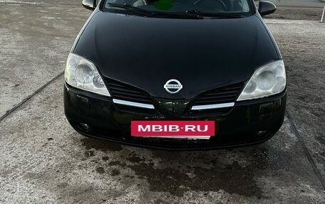 Nissan Primera III, 2006 год, 600 000 рублей, 15 фотография