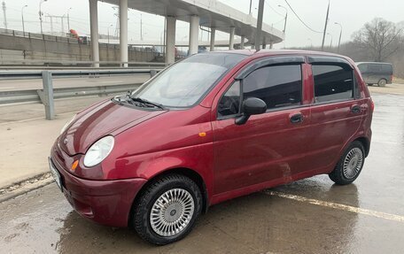 Daewoo Matiz I, 2012 год, 305 000 рублей, 2 фотография