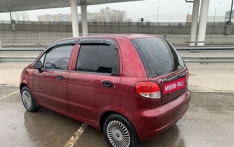 Daewoo Matiz I, 2012 год, 305 000 рублей, 3 фотография