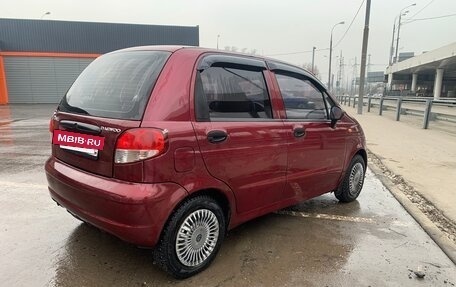 Daewoo Matiz I, 2012 год, 305 000 рублей, 5 фотография