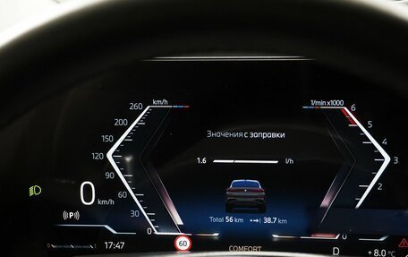 BMW X6, 2024 год, 16 790 000 рублей, 17 фотография