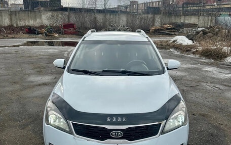 KIA cee'd I рестайлинг, 2010 год, 479 000 рублей, 2 фотография