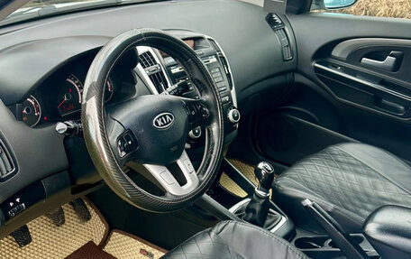 KIA cee'd I рестайлинг, 2010 год, 479 000 рублей, 9 фотография