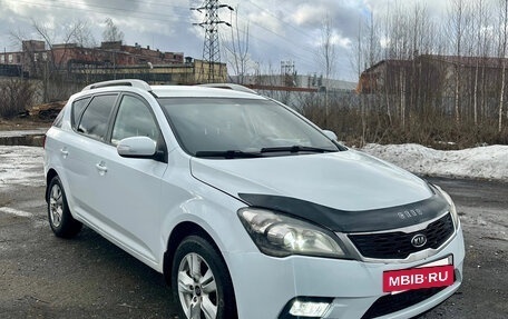 KIA cee'd I рестайлинг, 2010 год, 479 000 рублей, 15 фотография