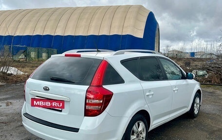 KIA cee'd I рестайлинг, 2010 год, 479 000 рублей, 16 фотография