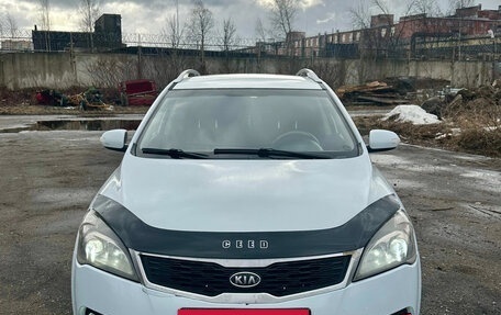 KIA cee'd I рестайлинг, 2010 год, 479 000 рублей, 5 фотография