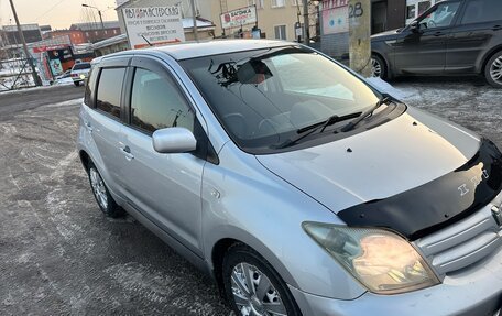 Toyota Ist II, 2002 год, 576 000 рублей, 4 фотография