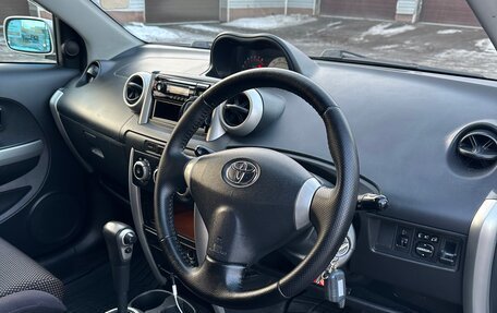 Toyota Ist II, 2002 год, 576 000 рублей, 6 фотография