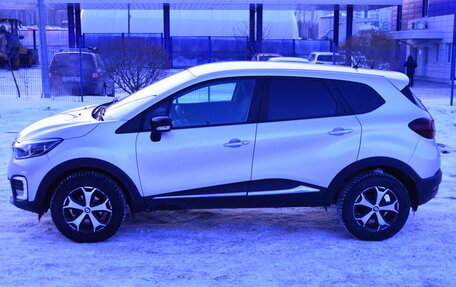 Renault Kaptur I рестайлинг, 2019 год, 1 550 000 рублей, 3 фотография