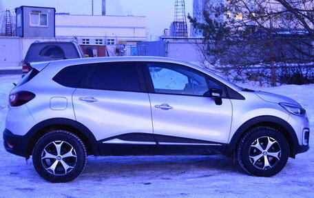 Renault Kaptur I рестайлинг, 2019 год, 1 550 000 рублей, 7 фотография