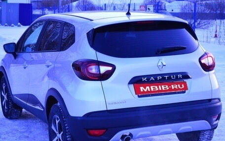 Renault Kaptur I рестайлинг, 2019 год, 1 550 000 рублей, 10 фотография