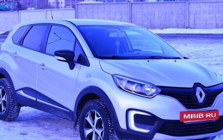 Renault Kaptur I рестайлинг, 2019 год, 1 550 000 рублей, 12 фотография