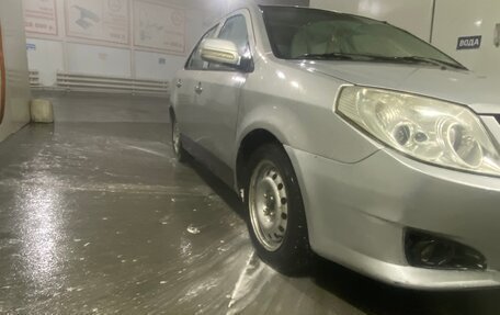 Geely MK I рестайлинг, 2010 год, 300 000 рублей, 5 фотография