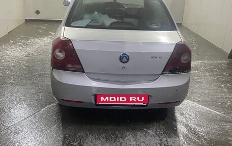 Geely MK I рестайлинг, 2010 год, 300 000 рублей, 4 фотография