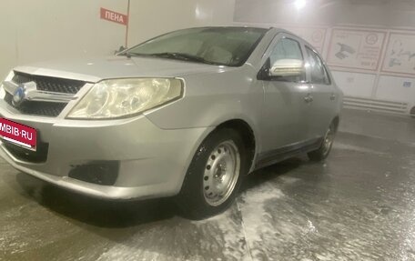 Geely MK I рестайлинг, 2010 год, 300 000 рублей, 7 фотография