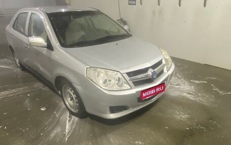 Geely MK I рестайлинг, 2010 год, 300 000 рублей, 6 фотография