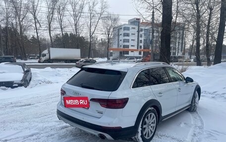 Audi A4, 2019 год, 2 610 000 рублей, 5 фотография