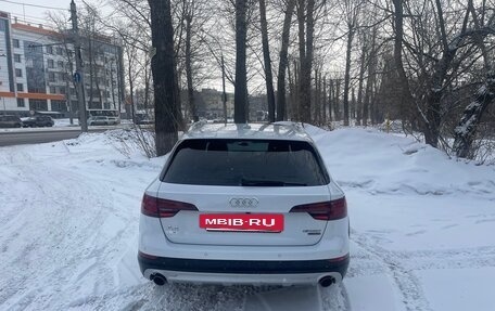 Audi A4, 2019 год, 2 610 000 рублей, 6 фотография