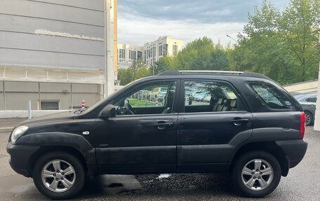 KIA Sportage II, 2007 год, 570 000 рублей, 2 фотография