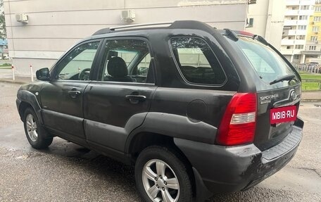 KIA Sportage II, 2007 год, 570 000 рублей, 5 фотография