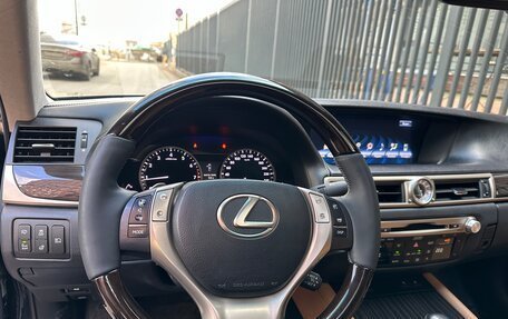 Lexus GS IV рестайлинг, 2014 год, 2 350 000 рублей, 9 фотография