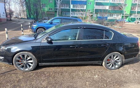 Volkswagen Passat B6, 2007 год, 800 000 рублей, 3 фотография