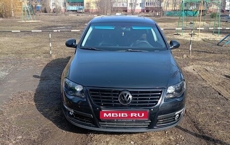 Volkswagen Passat B6, 2007 год, 800 000 рублей, 8 фотография