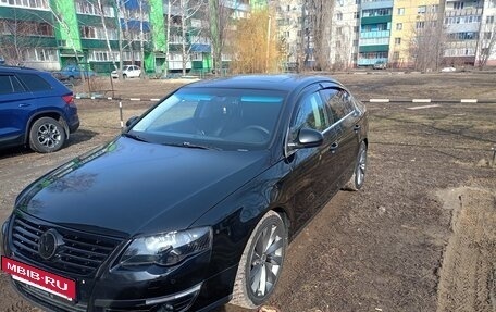 Volkswagen Passat B6, 2007 год, 800 000 рублей, 4 фотография