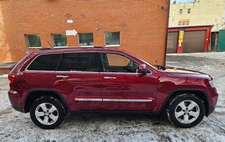 Jeep Grand Cherokee, 2011 год, 1 700 000 рублей, 8 фотография