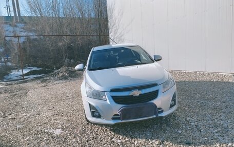 Chevrolet Cruze II, 2013 год, 970 000 рублей, 5 фотография