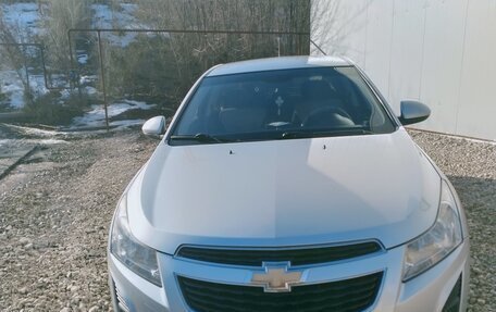 Chevrolet Cruze II, 2013 год, 970 000 рублей, 6 фотография