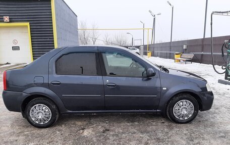 Renault Logan I, 2008 год, 525 000 рублей, 10 фотография