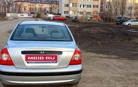 Hyundai Elantra III, 2005 год, 330 000 рублей, 4 фотография