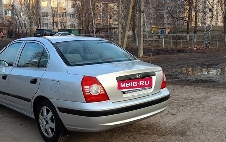 Hyundai Elantra III, 2005 год, 330 000 рублей, 5 фотография